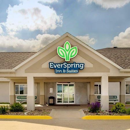 Everspring Inn & Suites Oskaloosa Dış mekan fotoğraf
