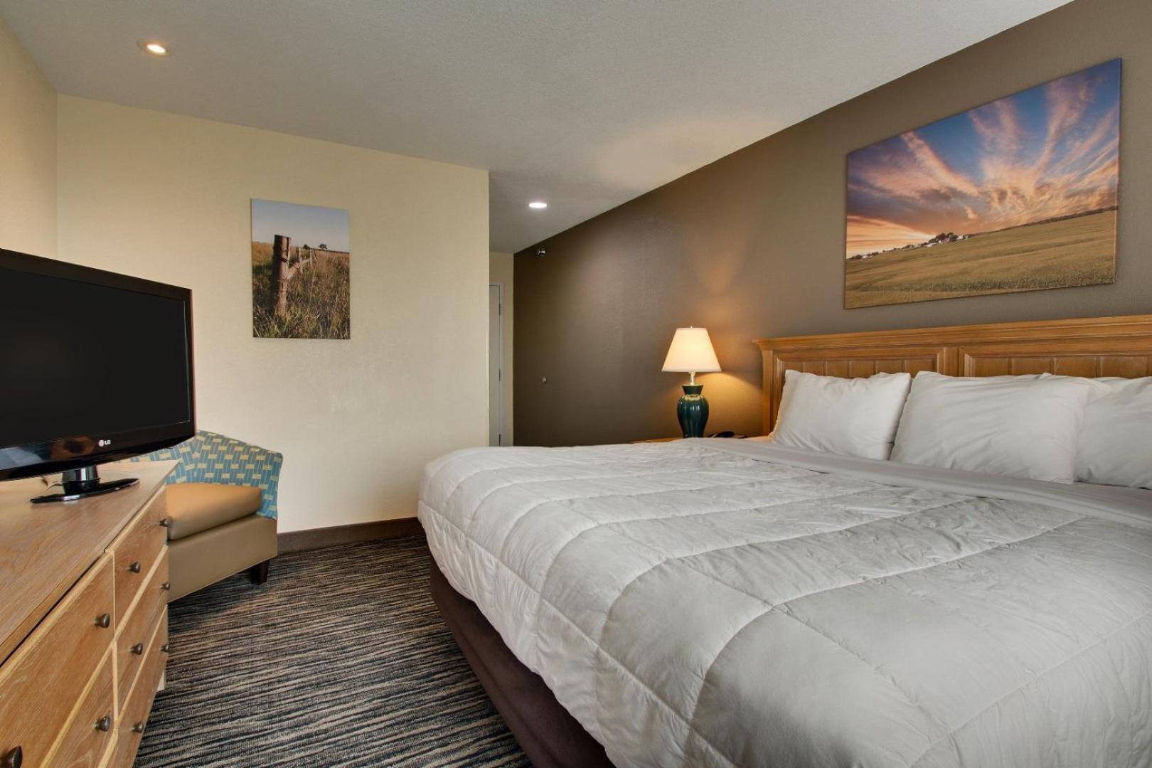 Everspring Inn & Suites Oskaloosa Dış mekan fotoğraf