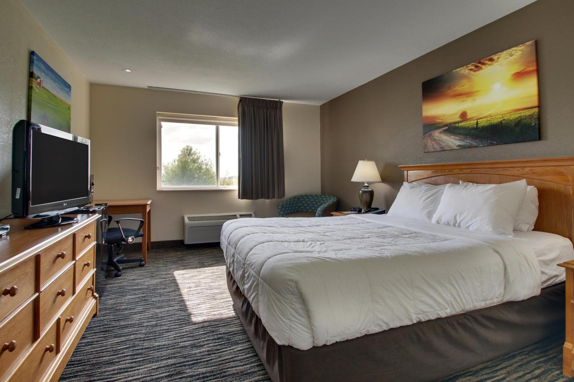 Everspring Inn & Suites Oskaloosa Dış mekan fotoğraf