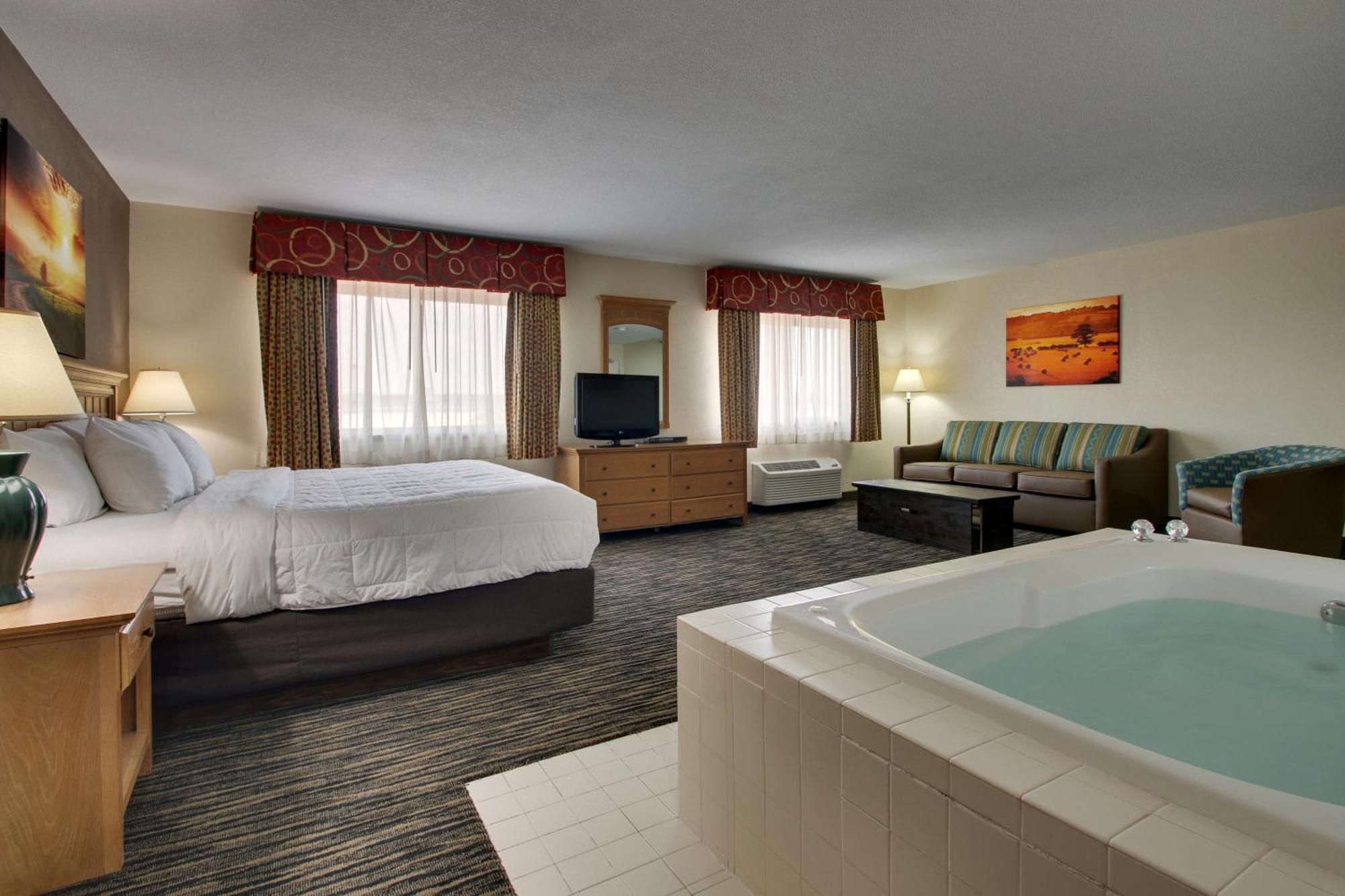 Everspring Inn & Suites Oskaloosa Dış mekan fotoğraf