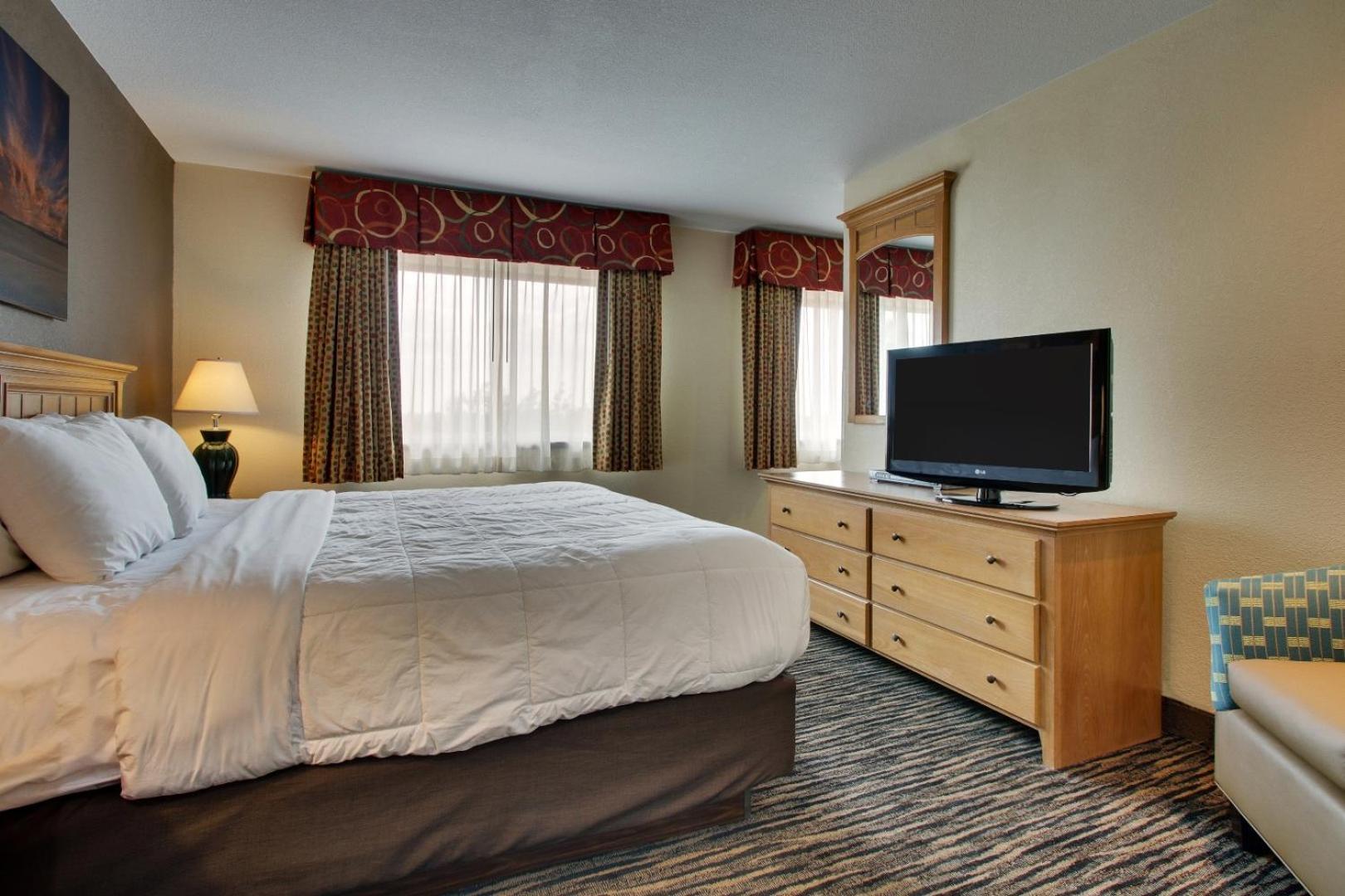 Everspring Inn & Suites Oskaloosa Dış mekan fotoğraf