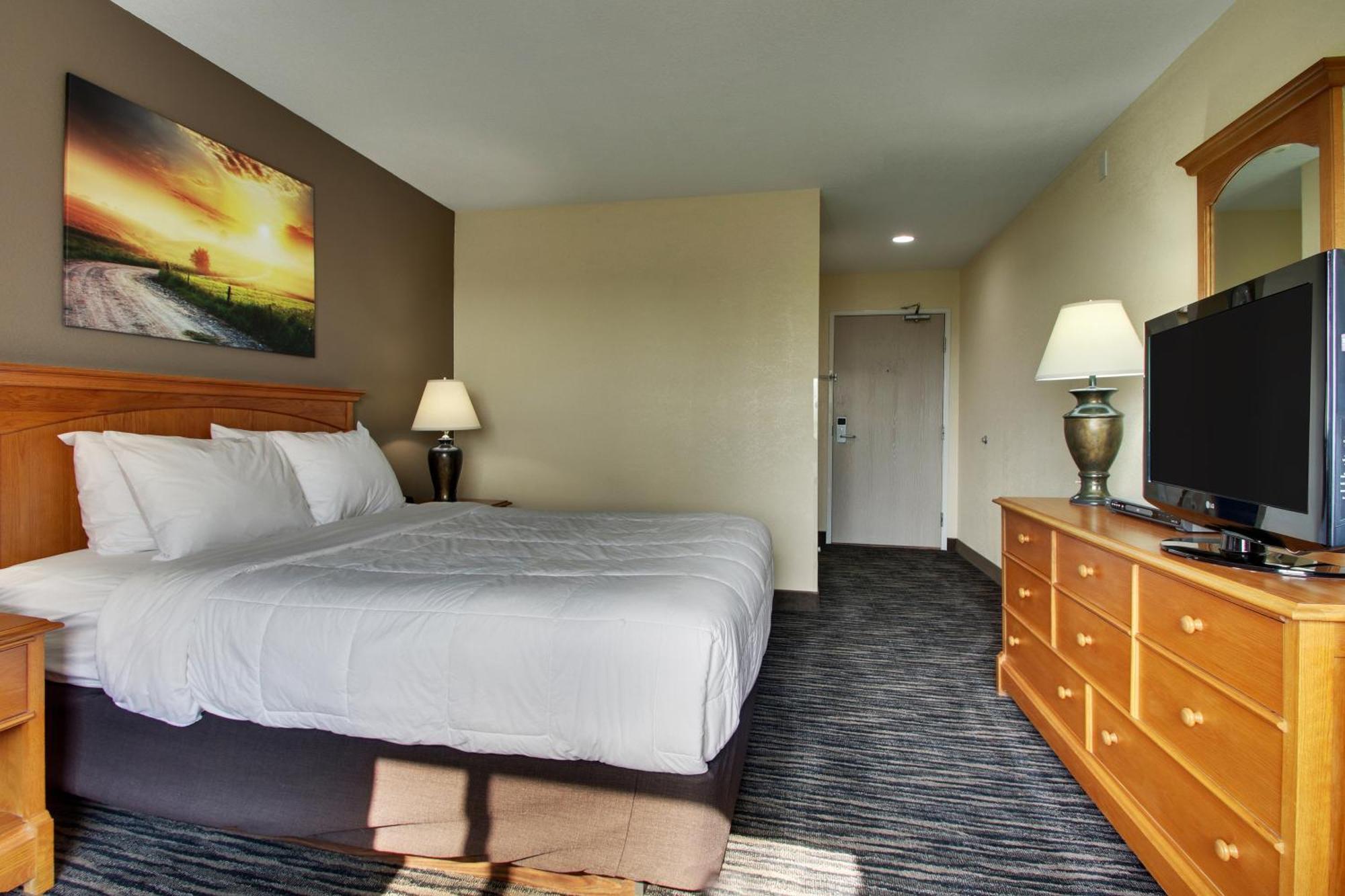 Everspring Inn & Suites Oskaloosa Dış mekan fotoğraf