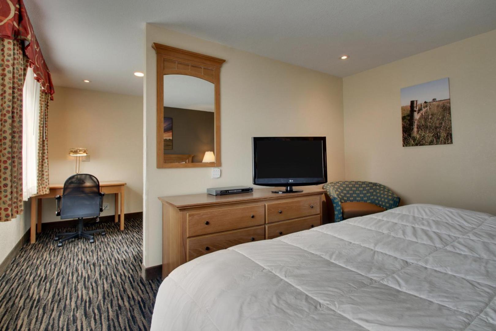Everspring Inn & Suites Oskaloosa Dış mekan fotoğraf
