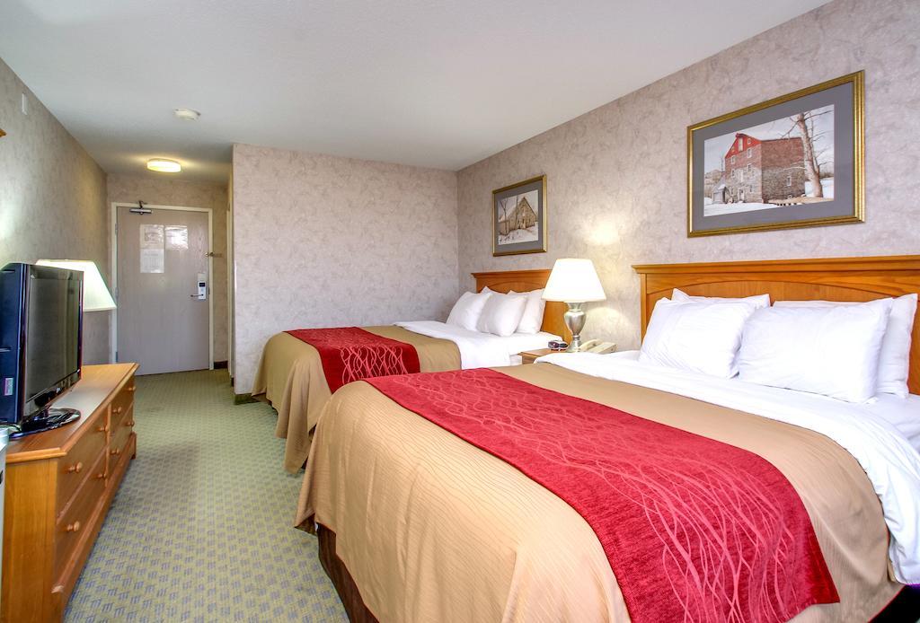 Everspring Inn & Suites Oskaloosa Oda fotoğraf