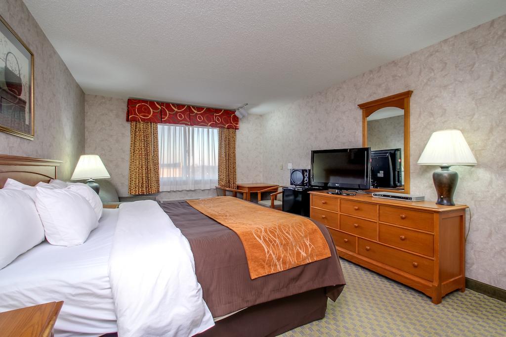 Everspring Inn & Suites Oskaloosa Oda fotoğraf