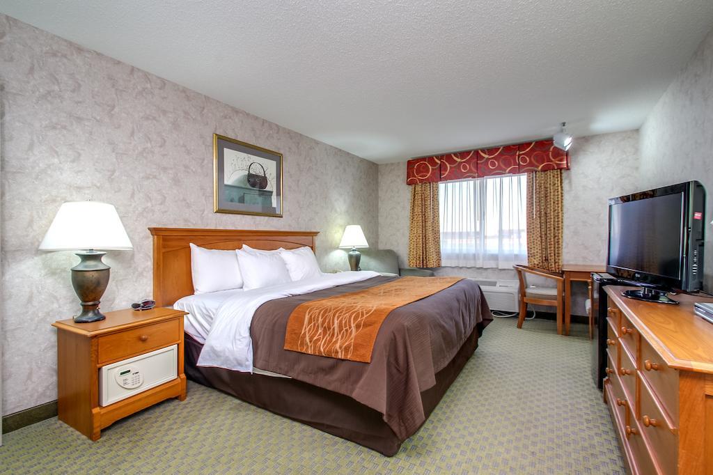 Everspring Inn & Suites Oskaloosa Oda fotoğraf