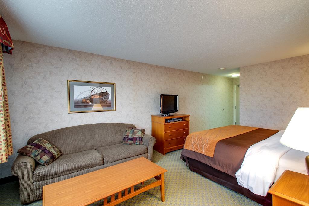 Everspring Inn & Suites Oskaloosa Oda fotoğraf