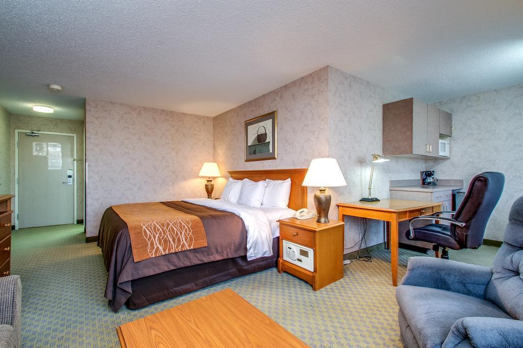 Everspring Inn & Suites Oskaloosa Oda fotoğraf