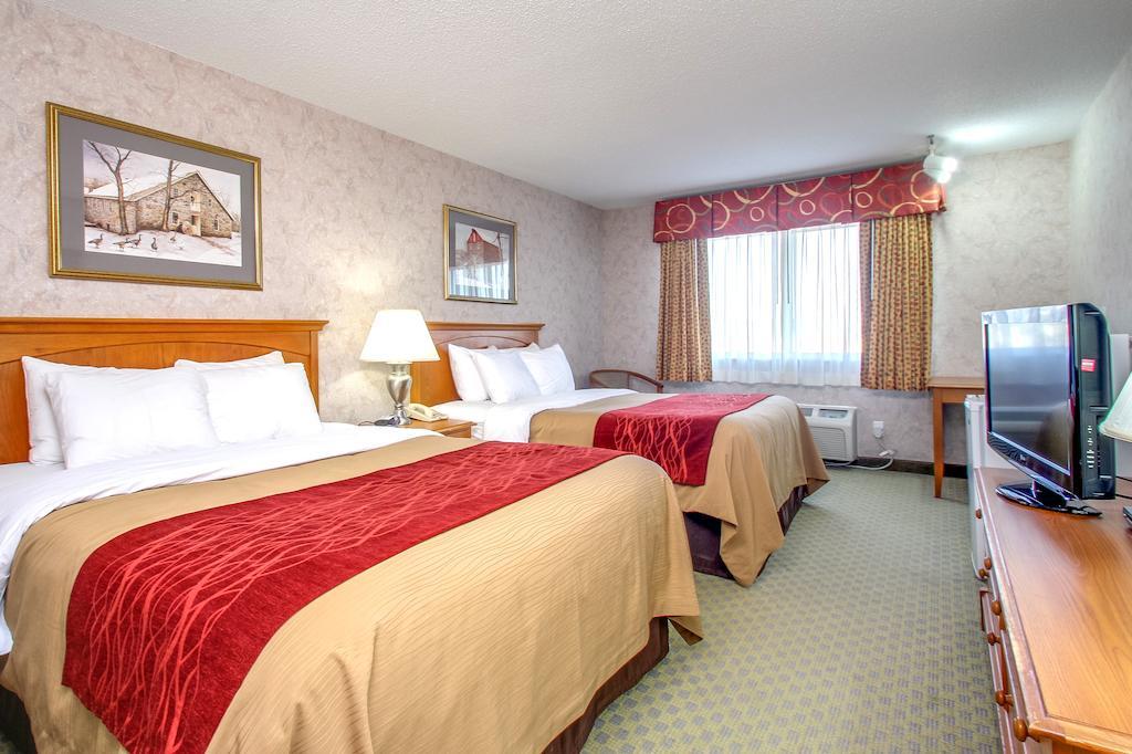 Everspring Inn & Suites Oskaloosa Oda fotoğraf