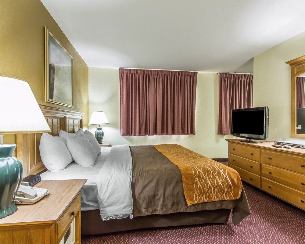 Everspring Inn & Suites Oskaloosa Dış mekan fotoğraf