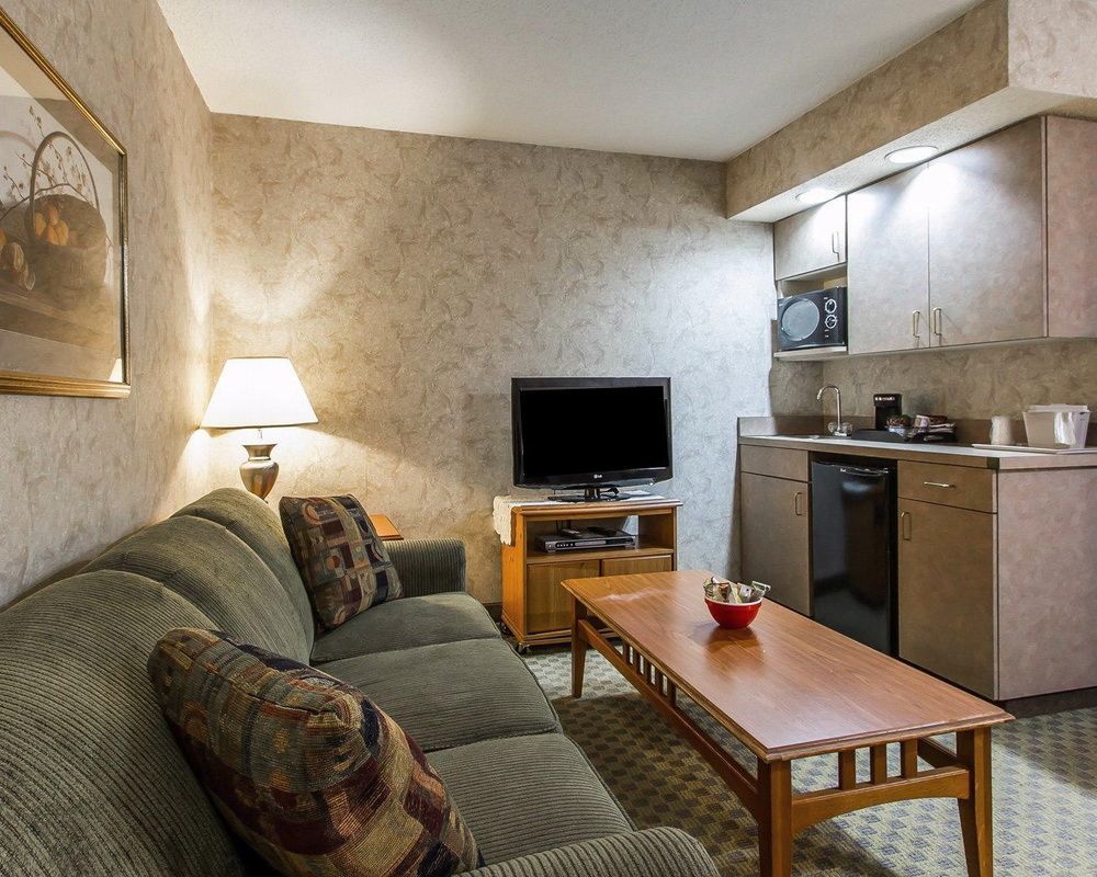 Everspring Inn & Suites Oskaloosa Dış mekan fotoğraf