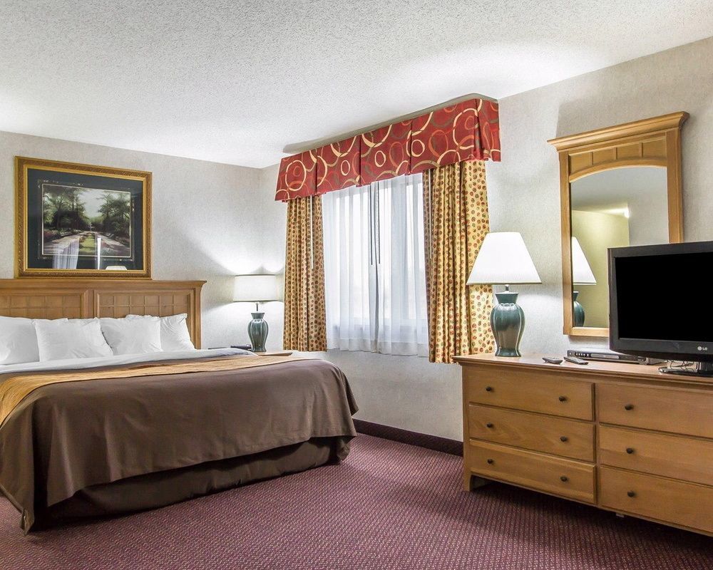 Everspring Inn & Suites Oskaloosa Dış mekan fotoğraf