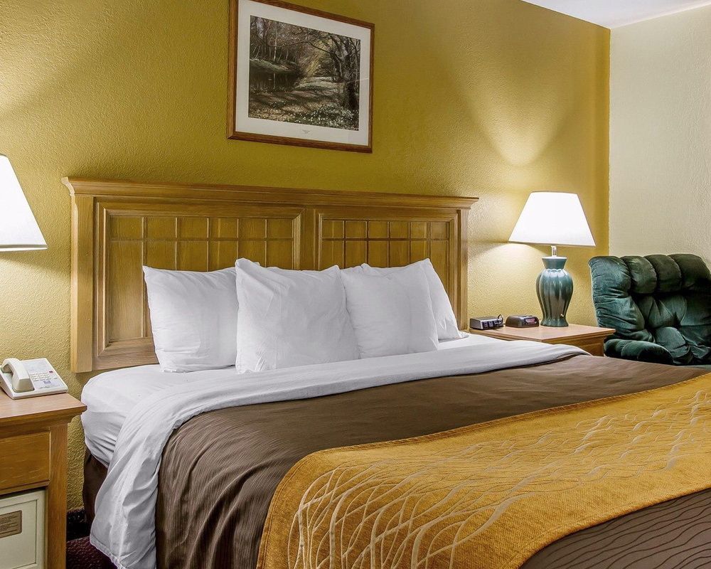 Everspring Inn & Suites Oskaloosa Dış mekan fotoğraf