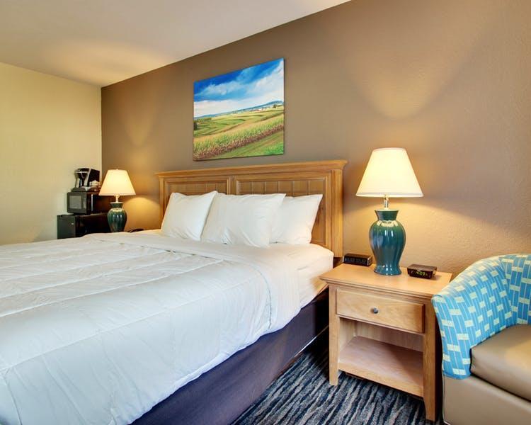 Everspring Inn & Suites Oskaloosa Dış mekan fotoğraf
