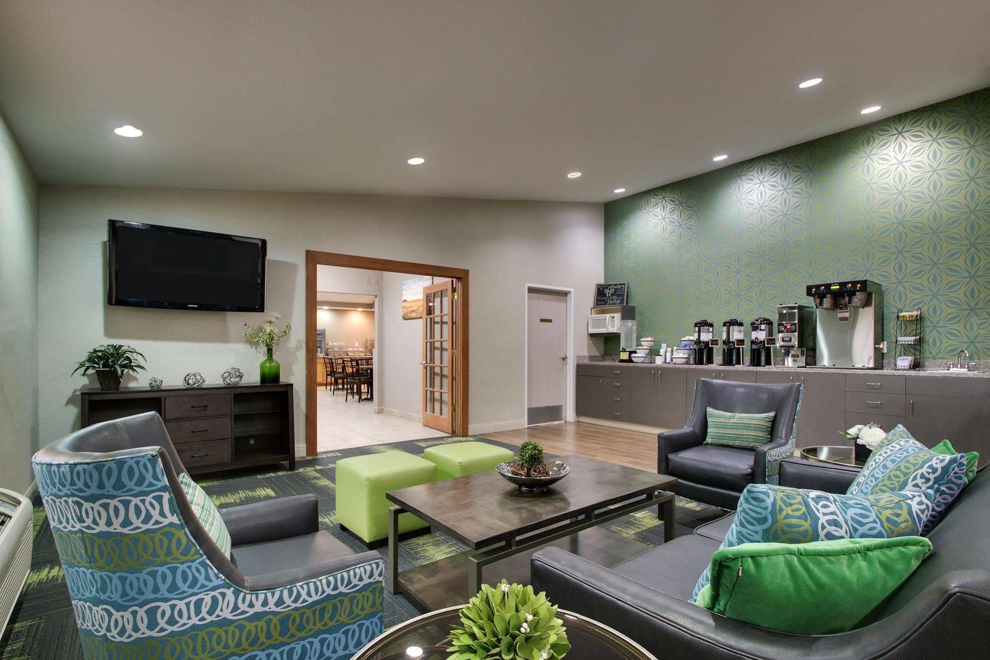 Everspring Inn & Suites Oskaloosa Dış mekan fotoğraf