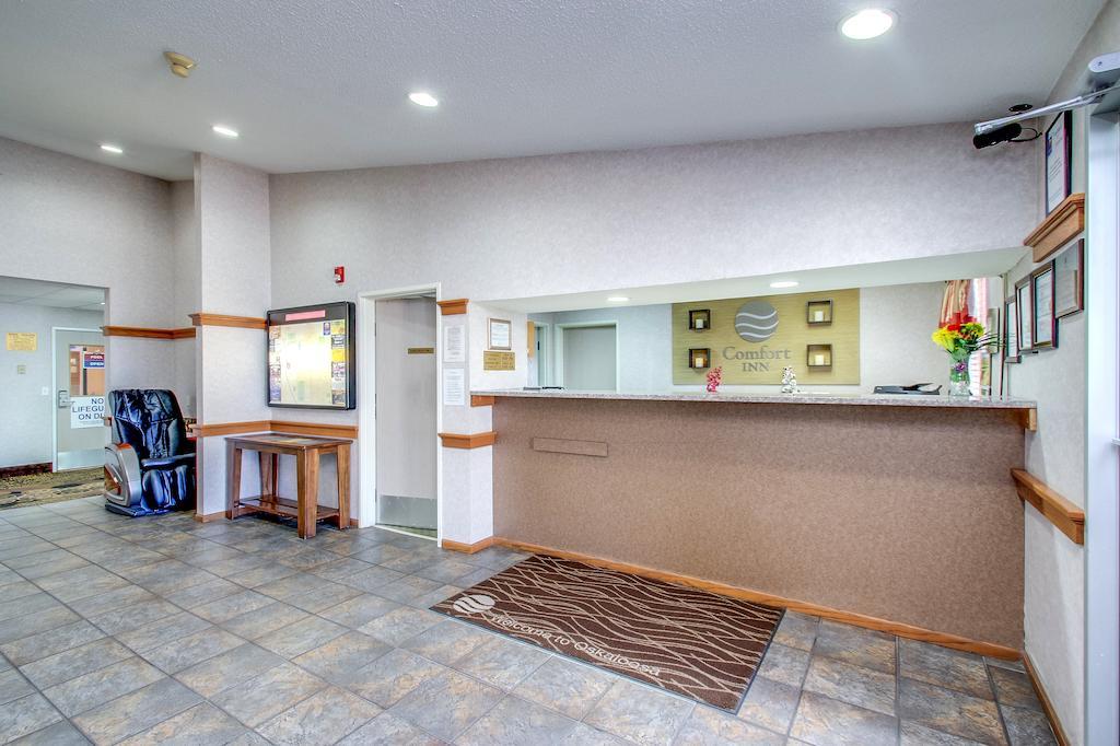 Everspring Inn & Suites Oskaloosa Dış mekan fotoğraf